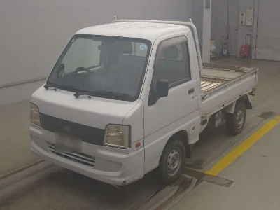 SUBARU SAMBAR TRUCK