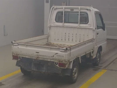 SUBARU SAMBAR TRUCK