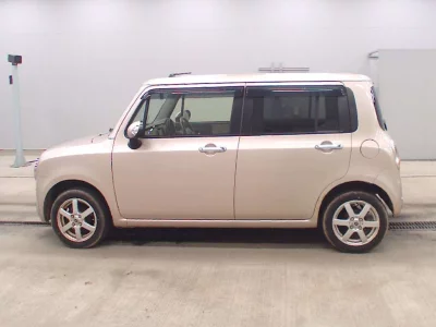 SUZUKI ALTO LAPIN CHOCOLATE