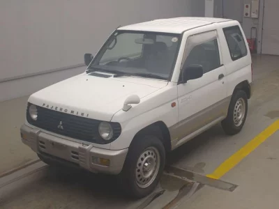 MITSUBISHI PAJERO MINI