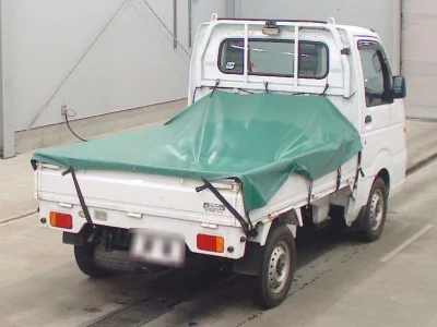 SUZUKI CARRY TRUCK