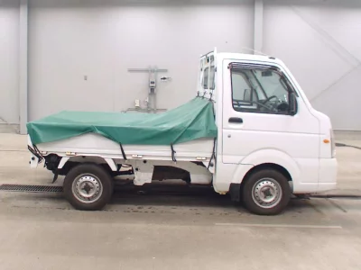 SUZUKI CARRY TRUCK
