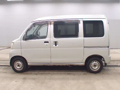 DAIHATSU HIJET VAN