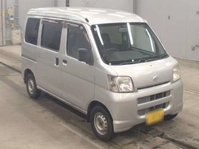 DAIHATSU HIJET VAN