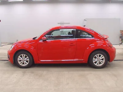 VOLKSWAGEN THE BEETLE