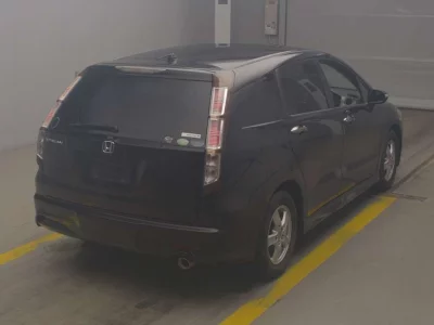 HONDA STREAM
