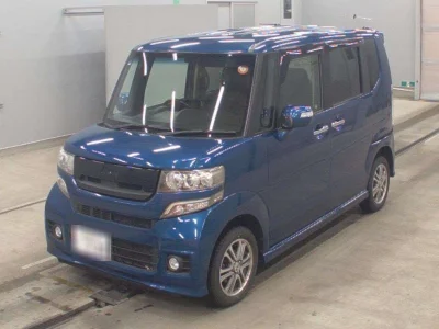 HONDA N BOX PLUS