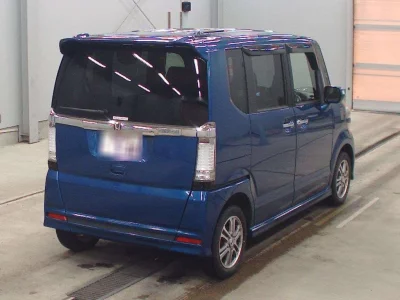 HONDA N BOX PLUS
