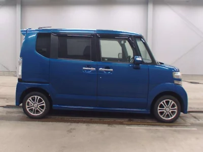 HONDA N BOX PLUS