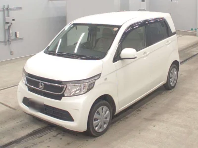 HONDA N WGN