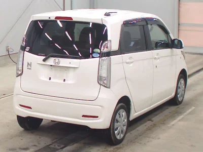HONDA N WGN