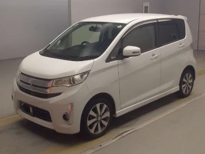 MITSUBISHI EK CUSTOM