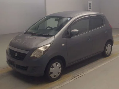 SUZUKI CERVO