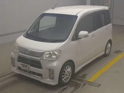 DAIHATSU TANTO EXE