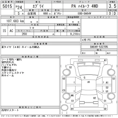 Suzuki EVERY