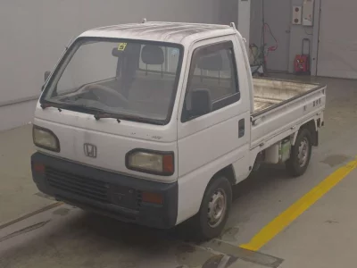 HONDA ACTY TRUCK