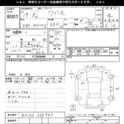 Suzuki WAGON R