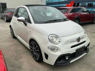 FIAT ABARTH 595