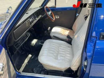 NISSAN SUNNY TRUCK