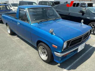 NISSAN SUNNY TRUCK