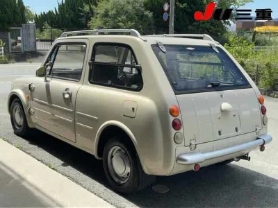 NISSAN PAO