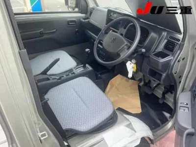 SUZUKI CARRY TRUCK