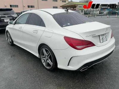 MERCEDES BENZ CLA
