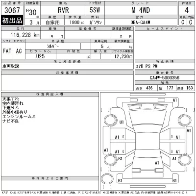 Mitsubishi RVR