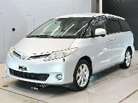 Цена авто Toyota Estima с аукционов Японии, номер кузова ACR50W, пробег 107 000, оценка 2