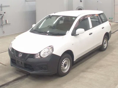 NISSAN AD