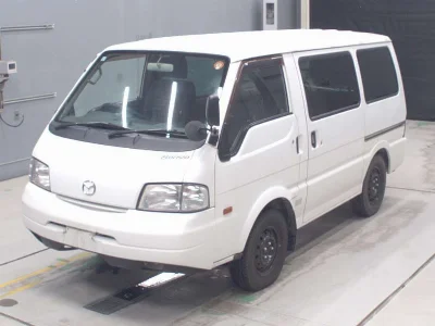 MAZDA BONGO VAN