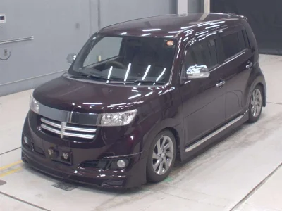 TOYOTA BB