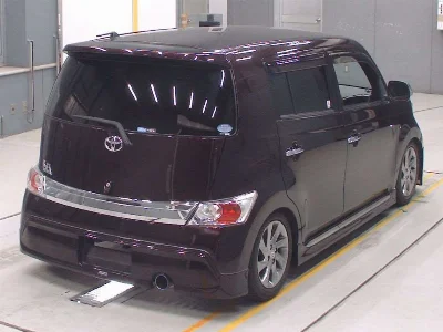 TOYOTA BB