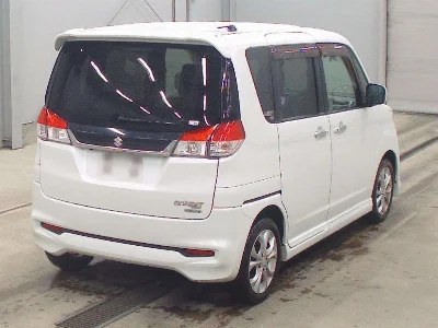 SUZUKI SOLIO BANDIT