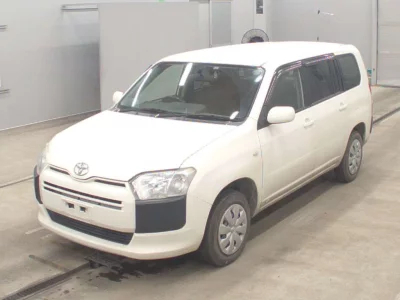 TOYOTA SUCCEED