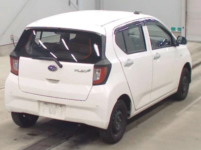 SUBARU PLEO PLUS