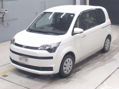 TOYOTA SPADE