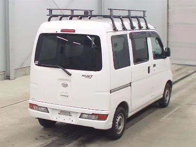 DAIHATSU HIJET VAN