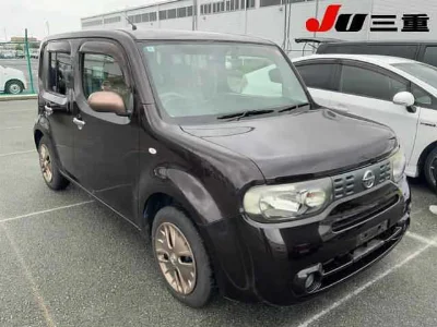 NISSAN CUBE