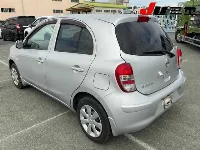 Цена авто Nissan March с аукционов Японии, номер кузова K13, пробег 52 000, оценка 2