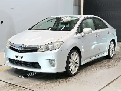 TOYOTA SAI