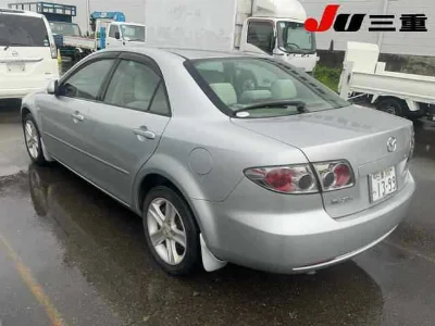 MAZDA ATENZA
