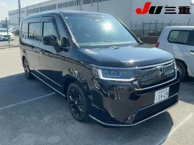 HONDA STEP WAGON