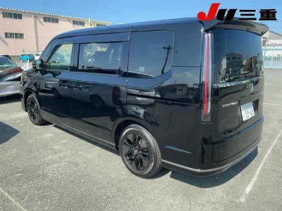 HONDA STEP WAGON