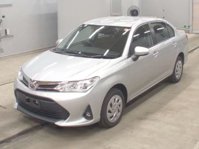 TOYOTA COROLLA AXIO