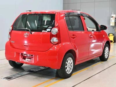 TOYOTA PASSO