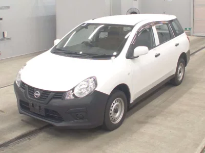 NISSAN AD