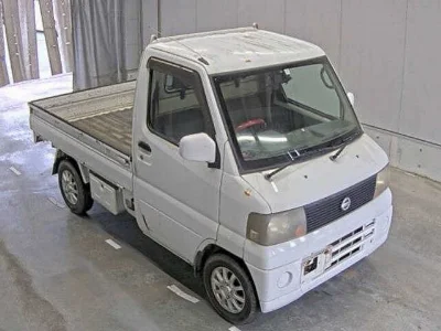 NISSAN CLIPPER TRUCK