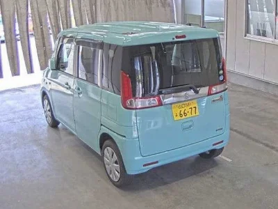 SUZUKI SPACIA