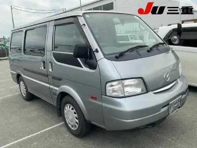 MAZDA BONGO VAN